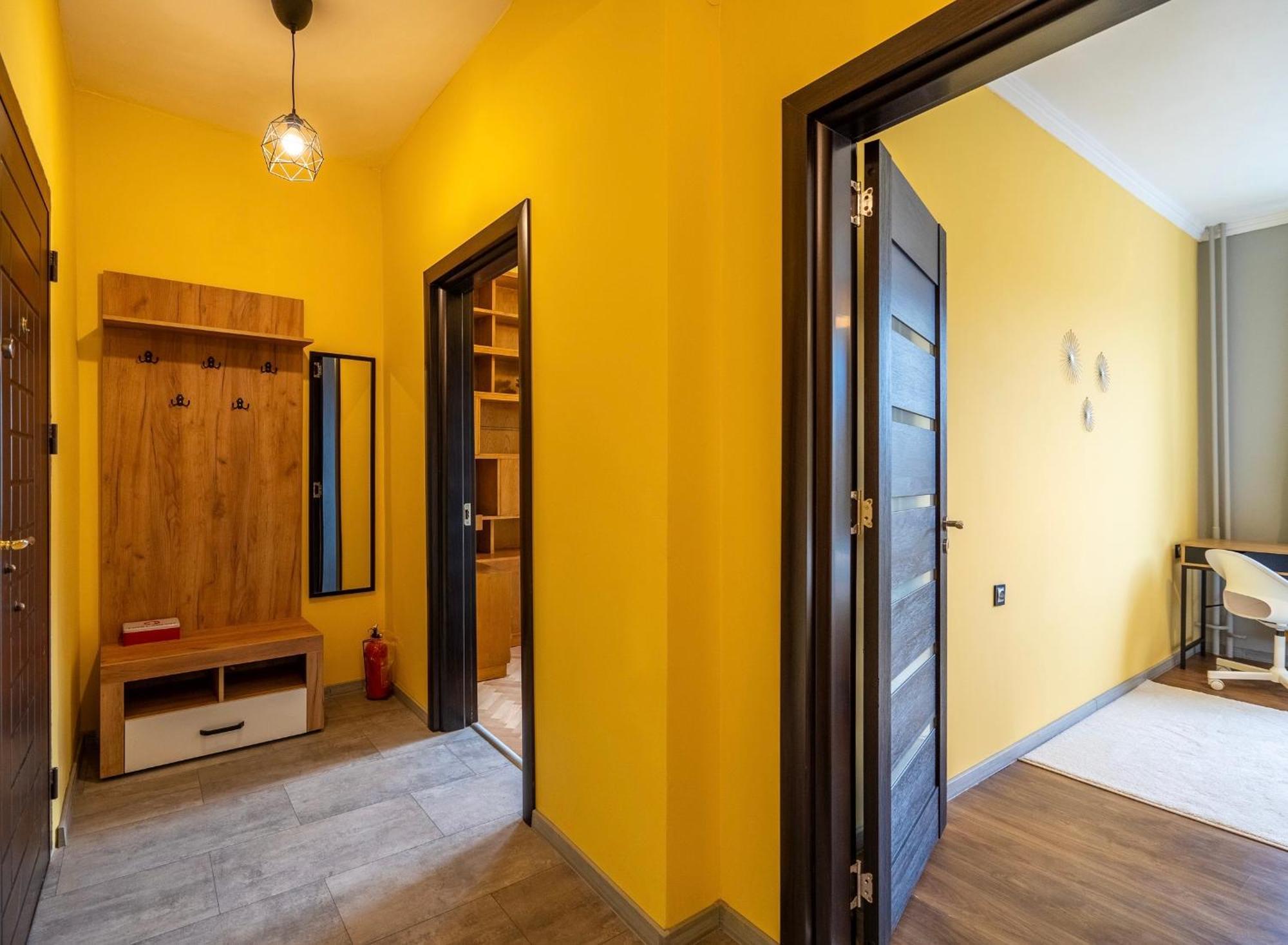 Golden Glow Residence Sofia Exterior photo
